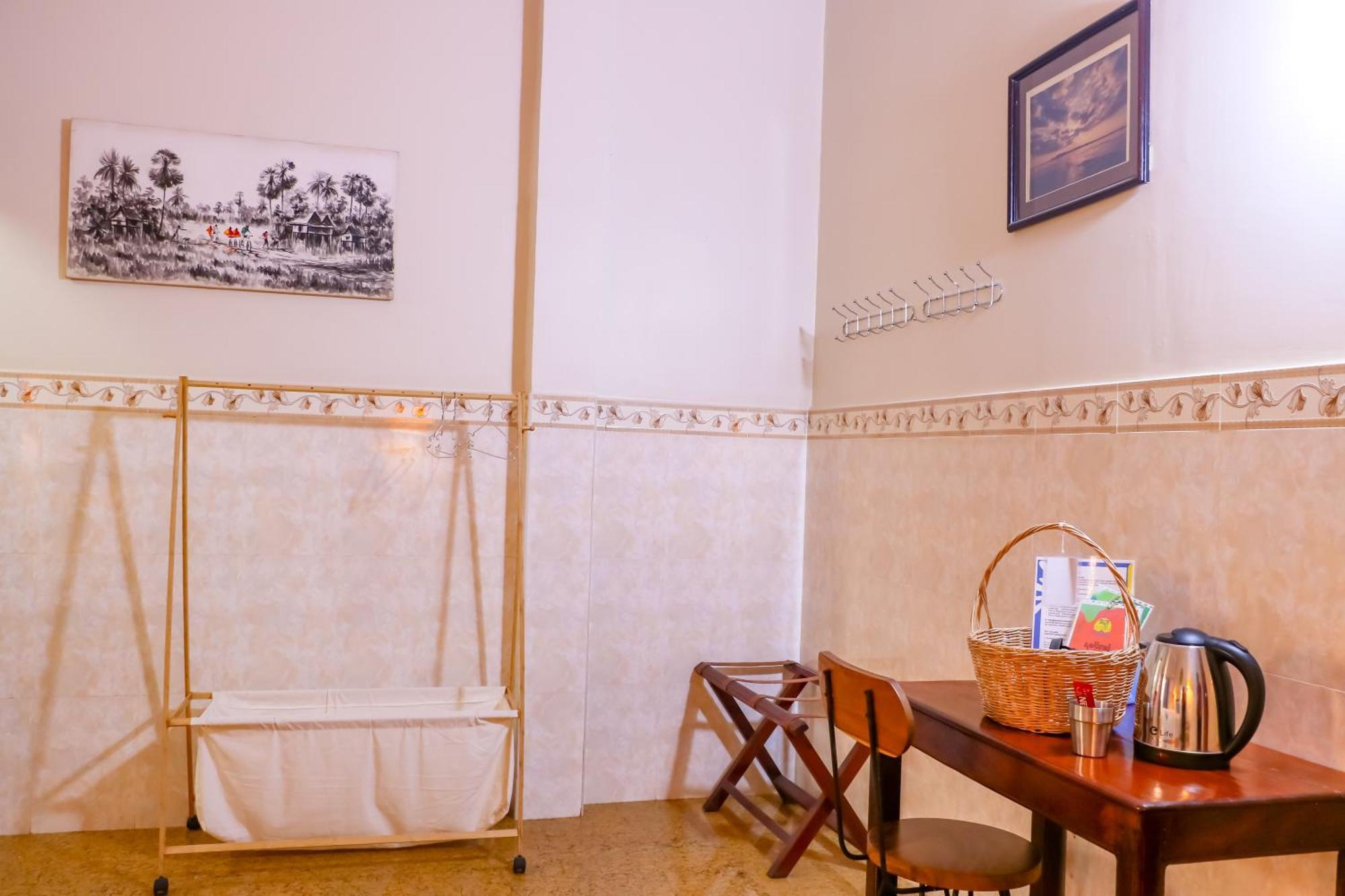 Le Tonle Hotell Kratie Exteriör bild